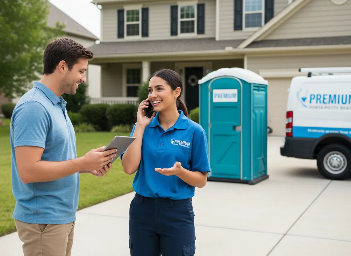 VIP Portable Toilets Fenton, LA FAQs
